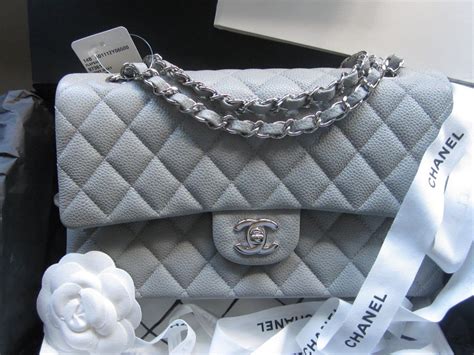 chanel 14b grey|chanel handbags outlet.